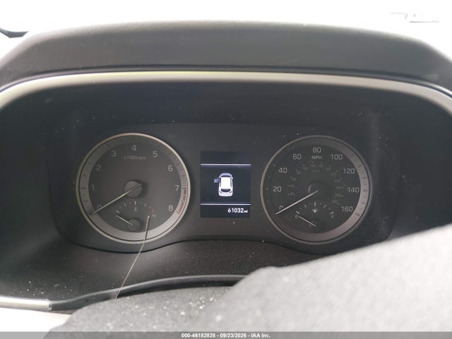 Продаж на аукціоні авто 2021 Hyundai Tucson Sel, vin: KM8J33AL3MU368267, номер лоту: 46182828