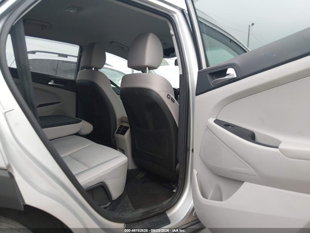 Продаж на аукціоні авто 2021 Hyundai Tucson Sel, vin: KM8J33AL3MU368267, номер лоту: 46182828
