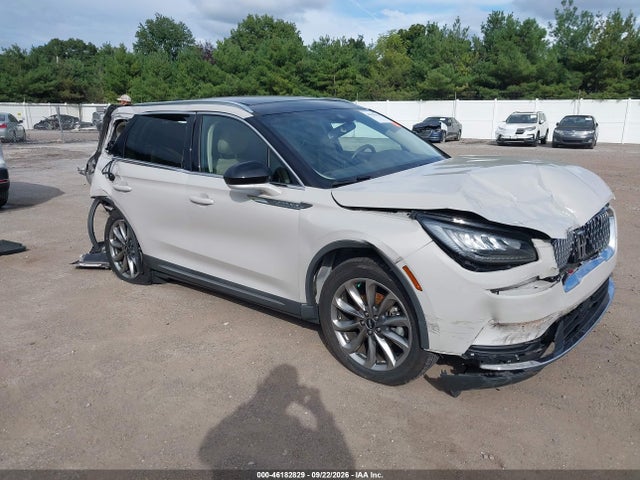 Продажа на аукционе авто 2020 Lincoln Corsair Standard, vin: 5LMCJ1D98LUL29172, номер лота: 46182829
