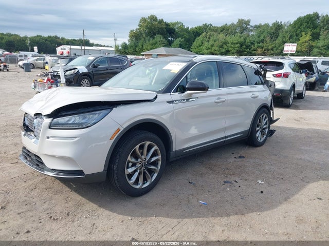 Продажа на аукционе авто 2020 Lincoln Corsair Standard, vin: 5LMCJ1D98LUL29172, номер лота: 46182829