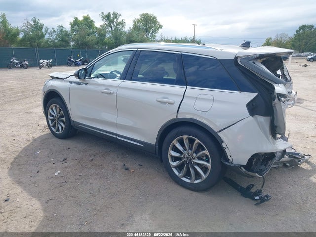 Продажа на аукционе авто 2020 Lincoln Corsair Standard, vin: 5LMCJ1D98LUL29172, номер лота: 46182829