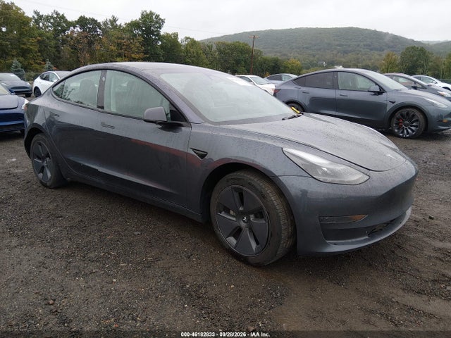 Продажа на аукционе авто 2023 Tesla Model 3 Rear-wheel Drive, vin: 5YJ3E1EA5PF625043, номер лота: 46182833