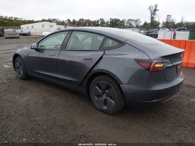 2023 Tesla Model 3 Rear-wheel Drive მანქანა იყიდება აუქციონზე, vin: 5YJ3E1EA5PF625043, აუქციონის ნომერი: 46182833