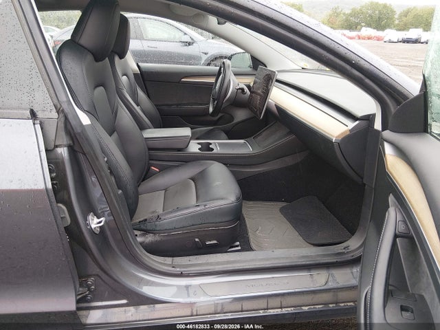 2023 Tesla Model 3 Rear-wheel Drive მანქანა იყიდება აუქციონზე, vin: 5YJ3E1EA5PF625043, აუქციონის ნომერი: 46182833