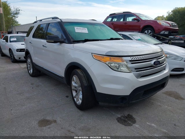 Продажа на аукционе авто 2011 Ford Explorer Xlt, vin: 1FMHK8D81BGA27578, номер лота: 46182834