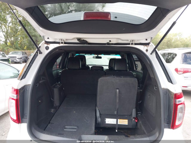 Продажа на аукционе авто 2011 Ford Explorer Xlt, vin: 1FMHK8D81BGA27578, номер лота: 46182834