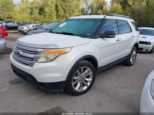 Продажа на аукционе авто 2011 Ford Explorer Xlt, vin: 1FMHK8D81BGA27578, номер лота: 46182834