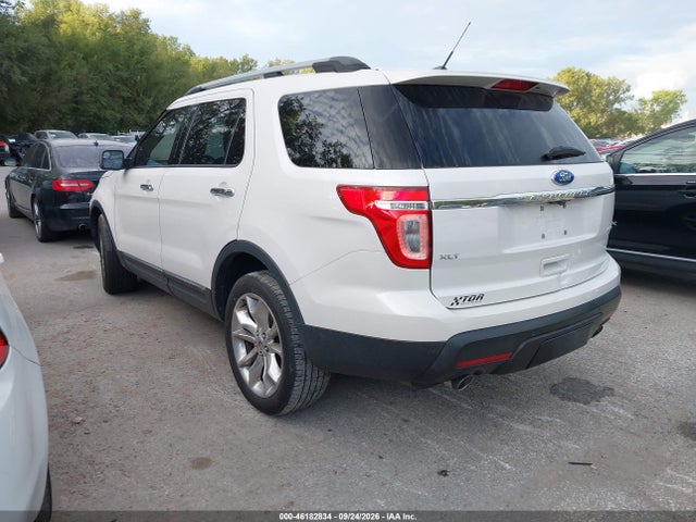 Продажа на аукционе авто 2011 Ford Explorer Xlt, vin: 1FMHK8D81BGA27578, номер лота: 46182834