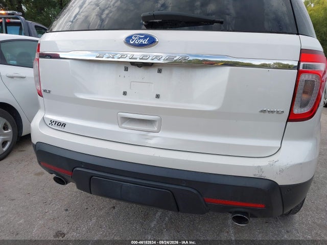 Продажа на аукционе авто 2011 Ford Explorer Xlt, vin: 1FMHK8D81BGA27578, номер лота: 46182834