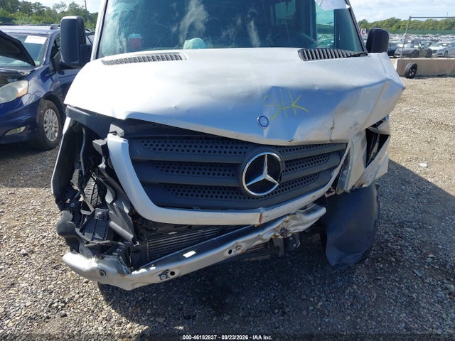 Продаж на аукціоні авто 2016 Mercedes-benz Sprinter 2500 Normal Roof, vin: WD4PE7DD1GP175189, номер лоту: 46182837