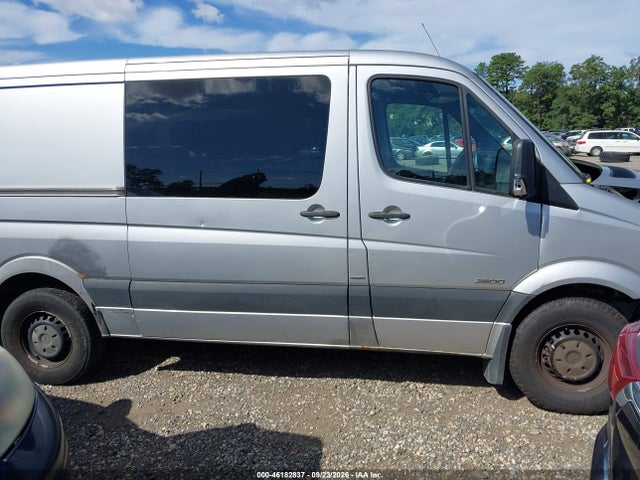 Продаж на аукціоні авто 2016 Mercedes-benz Sprinter 2500 Normal Roof, vin: WD4PE7DD1GP175189, номер лоту: 46182837