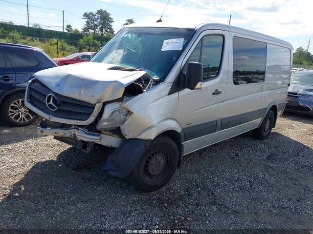 Продаж на аукціоні авто 2016 Mercedes-benz Sprinter 2500 Normal Roof, vin: WD4PE7DD1GP175189, номер лоту: 46182837