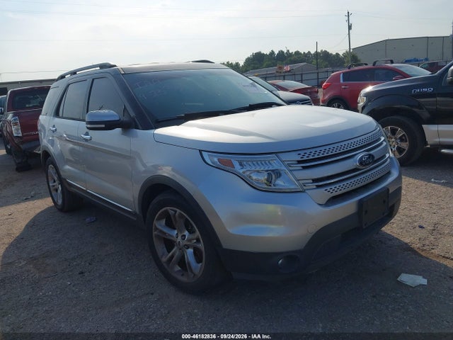 Продажа на аукционе авто 2014 Ford Explorer Limited, vin: 1FM5K7F87EGA73026, номер лота: 46182836
