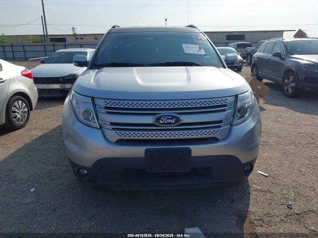 Продажа на аукционе авто 2014 Ford Explorer Limited, vin: 1FM5K7F87EGA73026, номер лота: 46182836