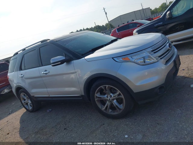 Продажа на аукционе авто 2014 Ford Explorer Limited, vin: 1FM5K7F87EGA73026, номер лота: 46182836