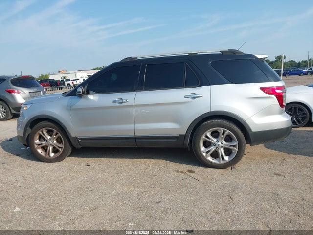 Продажа на аукционе авто 2014 Ford Explorer Limited, vin: 1FM5K7F87EGA73026, номер лота: 46182836