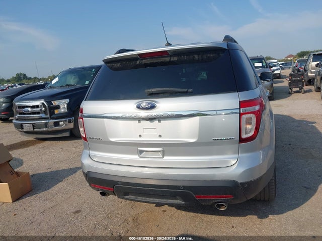 Продажа на аукционе авто 2014 Ford Explorer Limited, vin: 1FM5K7F87EGA73026, номер лота: 46182836