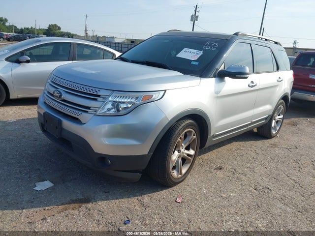Продажа на аукционе авто 2014 Ford Explorer Limited, vin: 1FM5K7F87EGA73026, номер лота: 46182836
