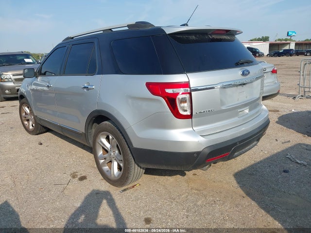 Продажа на аукционе авто 2014 Ford Explorer Limited, vin: 1FM5K7F87EGA73026, номер лота: 46182836