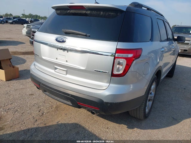 Продажа на аукционе авто 2014 Ford Explorer Limited, vin: 1FM5K7F87EGA73026, номер лота: 46182836