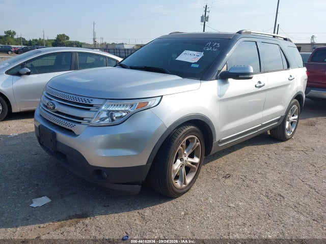 Продажа на аукционе авто 2014 Ford Explorer Limited, vin: 1FM5K7F87EGA73026, номер лота: 46182836