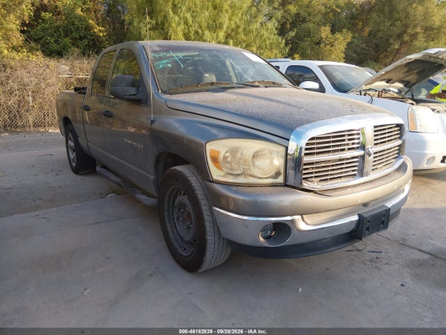 Продаж на аукціоні авто 2007 Dodge Ram 1500 Slt, vin: 1D7HA18PX7J513323, номер лоту: 46182839