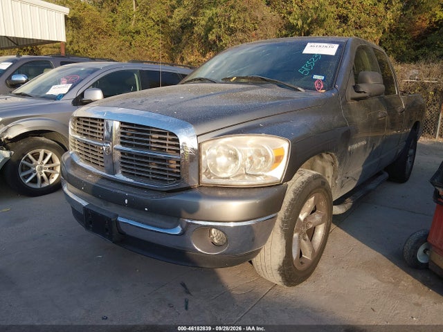 Продаж на аукціоні авто 2007 Dodge Ram 1500 Slt, vin: 1D7HA18PX7J513323, номер лоту: 46182839