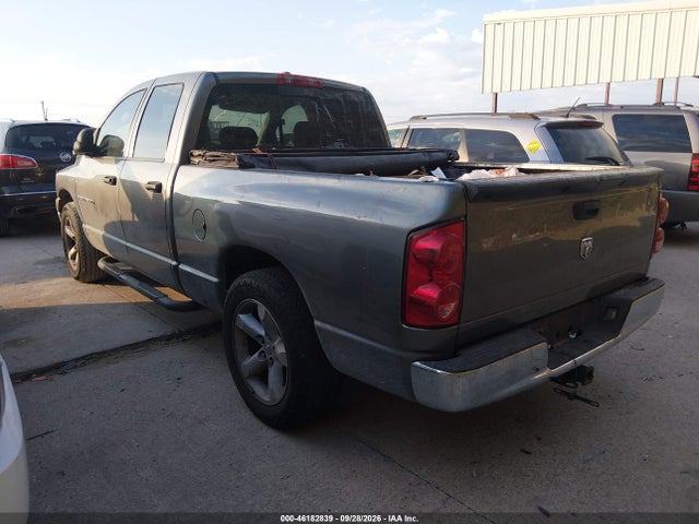 Продаж на аукціоні авто 2007 Dodge Ram 1500 Slt, vin: 1D7HA18PX7J513323, номер лоту: 46182839