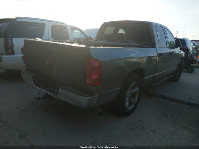 Продаж на аукціоні авто 2007 Dodge Ram 1500 Slt, vin: 1D7HA18PX7J513323, номер лоту: 46182839