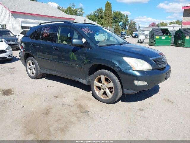Aukcja sprzedaży 2004 Lexus Rx 330, vin: JTJHA31U040045509, numer aukcji: 46182840