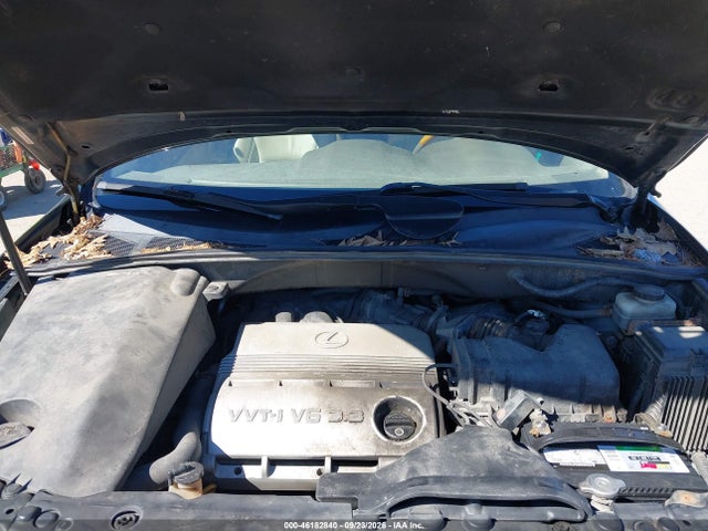46182840 :رقم المزاد ، JTJHA31U040045509 vin ، 2004 Lexus Rx 330 مزاد بيع