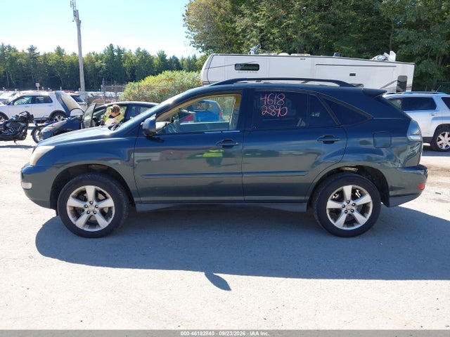46182840 :رقم المزاد ، JTJHA31U040045509 vin ، 2004 Lexus Rx 330 مزاد بيع