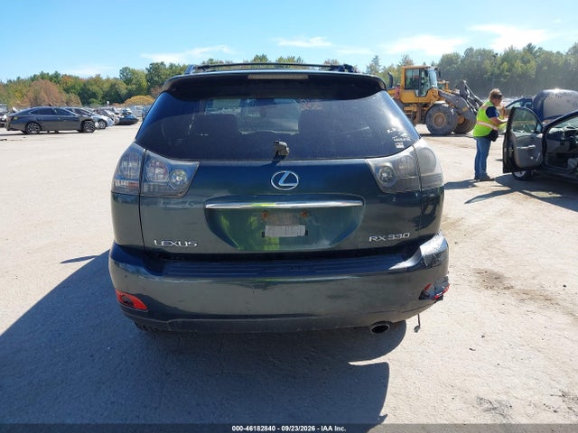 46182840 :رقم المزاد ، JTJHA31U040045509 vin ، 2004 Lexus Rx 330 مزاد بيع