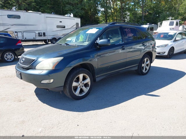 46182840 :رقم المزاد ، JTJHA31U040045509 vin ، 2004 Lexus Rx 330 مزاد بيع