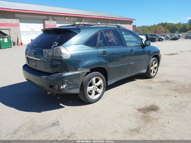 46182840 :رقم المزاد ، JTJHA31U040045509 vin ، 2004 Lexus Rx 330 مزاد بيع
