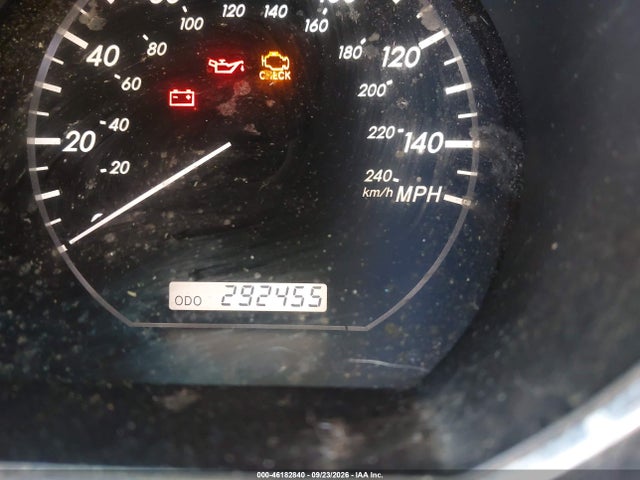 46182840 :رقم المزاد ، JTJHA31U040045509 vin ، 2004 Lexus Rx 330 مزاد بيع