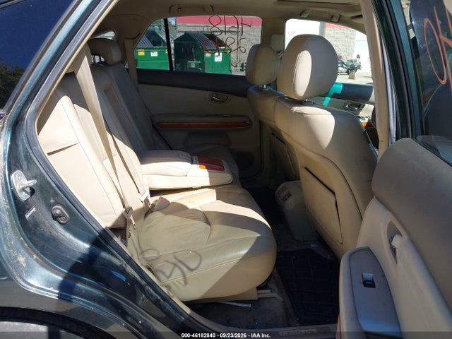 46182840 :رقم المزاد ، JTJHA31U040045509 vin ، 2004 Lexus Rx 330 مزاد بيع