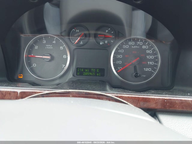 46182845 :رقم المزاد ، 1FAFP271X5G111112 vin ، 2005 Ford Five Hundred Sel مزاد بيع