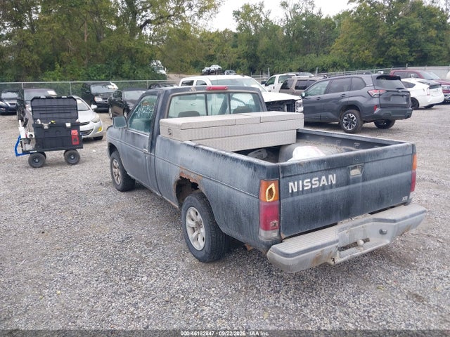 Aukcja sprzedaży 1997 Nissan 4x2 Truck Xe, vin: 1N6SD11S6VC353929, numer aukcji: 46182847
