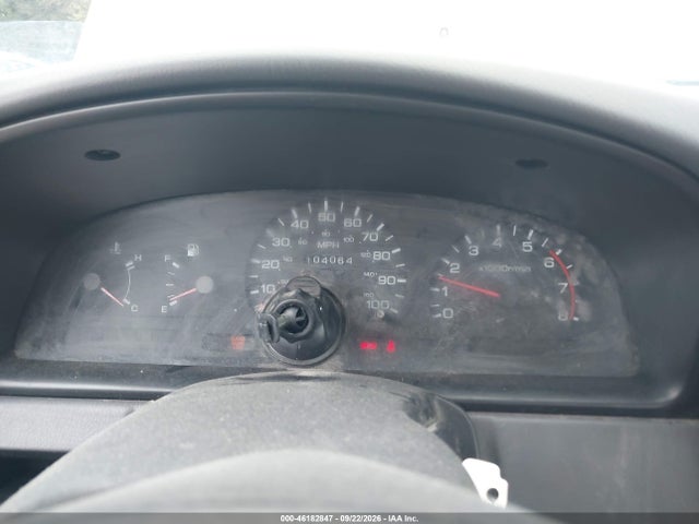 Aukcja sprzedaży 1997 Nissan 4x2 Truck Xe, vin: 1N6SD11S6VC353929, numer aukcji: 46182847