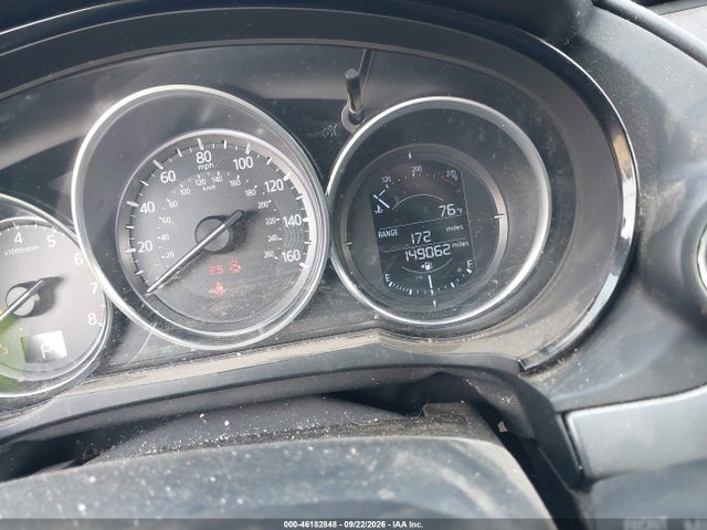 Aukcja sprzedaży 2016 Mazda Cx-9 Sport, vin: JM3TCABY1G0118010, numer aukcji: 46182848