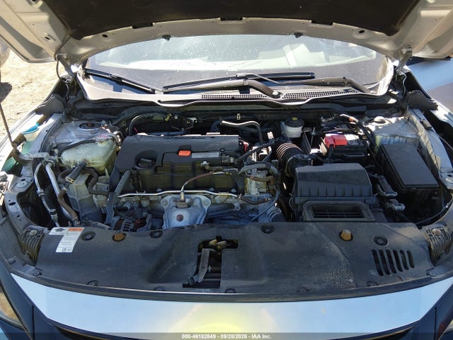 Продажа на аукционе авто 2021 Honda Civic Sport, vin: 19XFC2F89ME001025, номер лота: 46182849