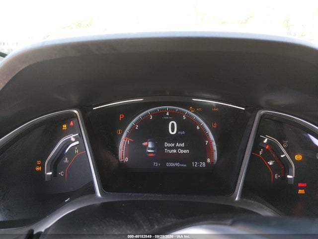 Продажа на аукционе авто 2021 Honda Civic Sport, vin: 19XFC2F89ME001025, номер лота: 46182849