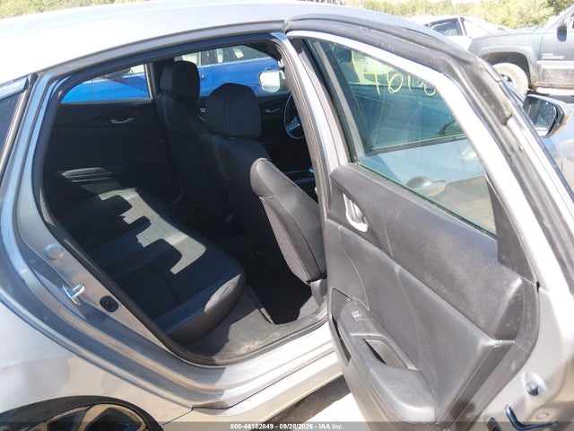 Продажа на аукционе авто 2021 Honda Civic Sport, vin: 19XFC2F89ME001025, номер лота: 46182849