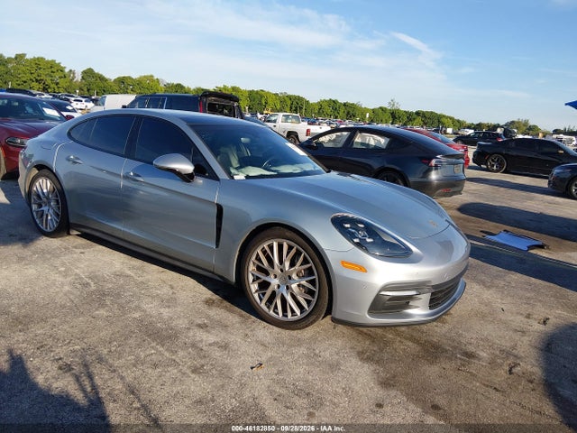 Продаж на аукціоні авто 2020 Porsche Panamera 4, vin: WP0AA2A7XLL103888, номер лоту: 46182850