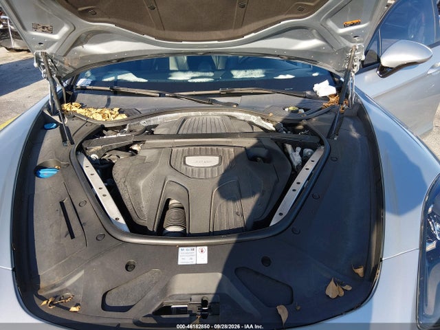 2020 Porsche Panamera 4 მანქანა იყიდება აუქციონზე, vin: WP0AA2A7XLL103888, აუქციონის ნომერი: 46182850