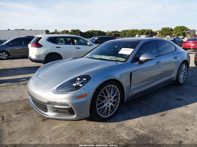 2020 Porsche Panamera 4 მანქანა იყიდება აუქციონზე, vin: WP0AA2A7XLL103888, აუქციონის ნომერი: 46182850