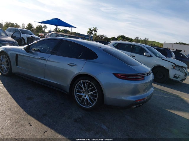 2020 Porsche Panamera 4 მანქანა იყიდება აუქციონზე, vin: WP0AA2A7XLL103888, აუქციონის ნომერი: 46182850