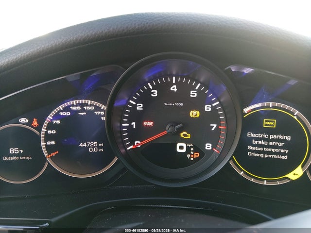 2020 Porsche Panamera 4 მანქანა იყიდება აუქციონზე, vin: WP0AA2A7XLL103888, აუქციონის ნომერი: 46182850