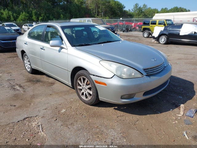 Продаж на аукціоні авто 2004 Lexus Es 330, vin: JTHBA30G545000586, номер лоту: 46182852
